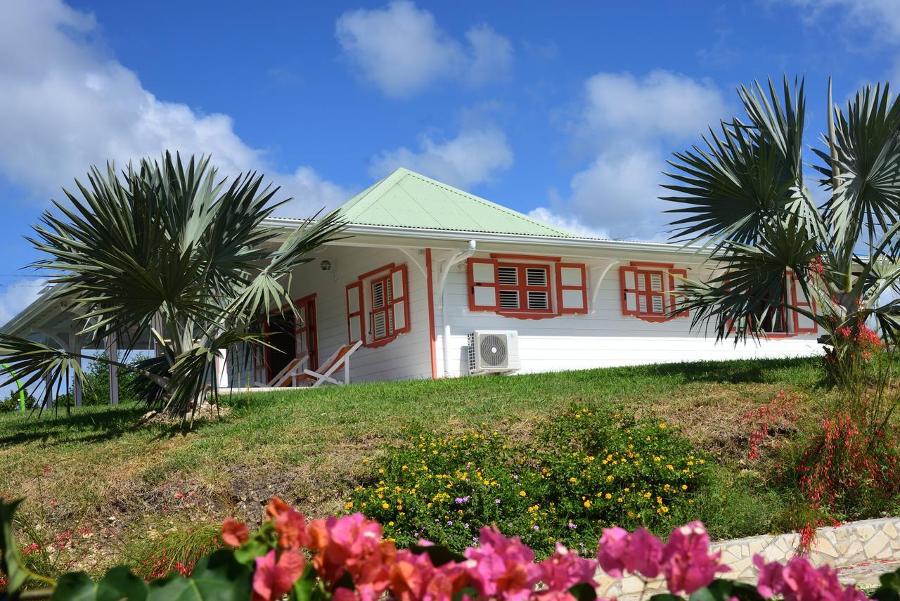 Residence Clementine Villa Passion Grand-Bourg  Exterior photo
